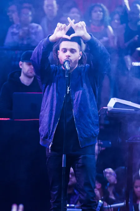 Foto The Weeknd