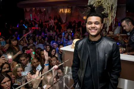 Foto The Weeknd