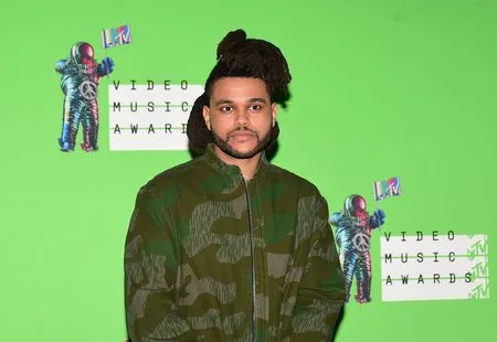 Foto The Weeknd