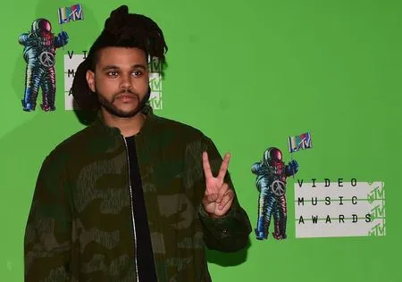 Foto The Weeknd