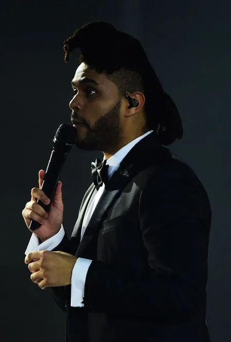 Foto The Weeknd