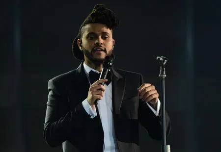 Foto The Weeknd