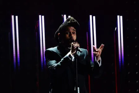 Foto The Weeknd