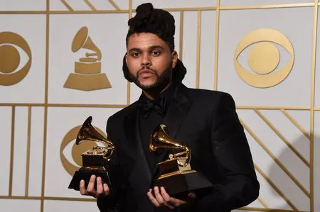 Foto The Weeknd