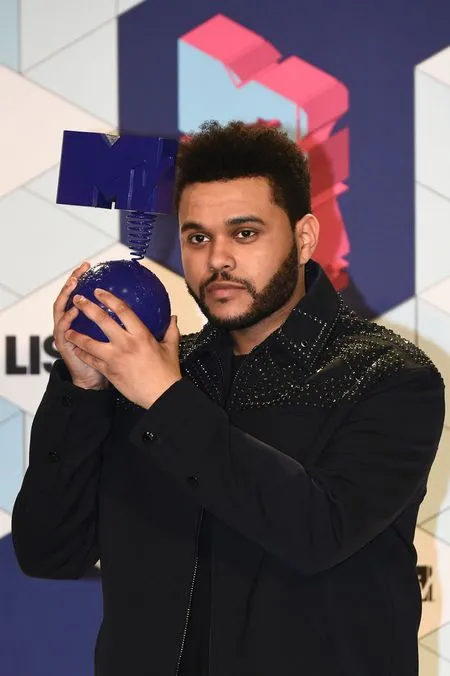 Foto The Weeknd