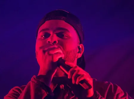 Foto The Weeknd