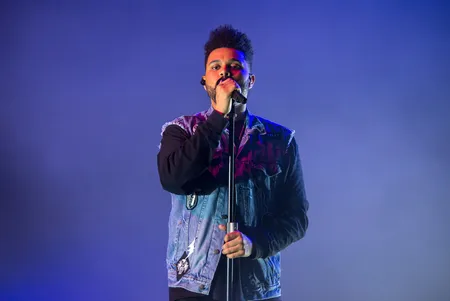 Foto The Weeknd
