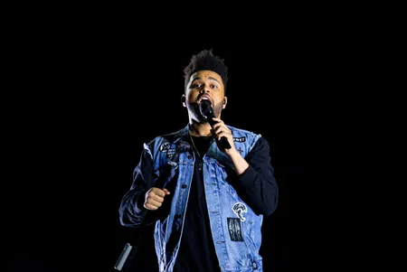 Foto The Weeknd