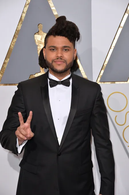 Foto The Weeknd