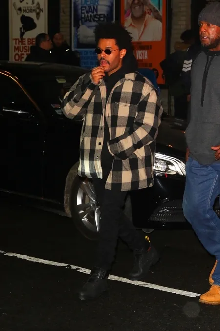 Foto The Weeknd