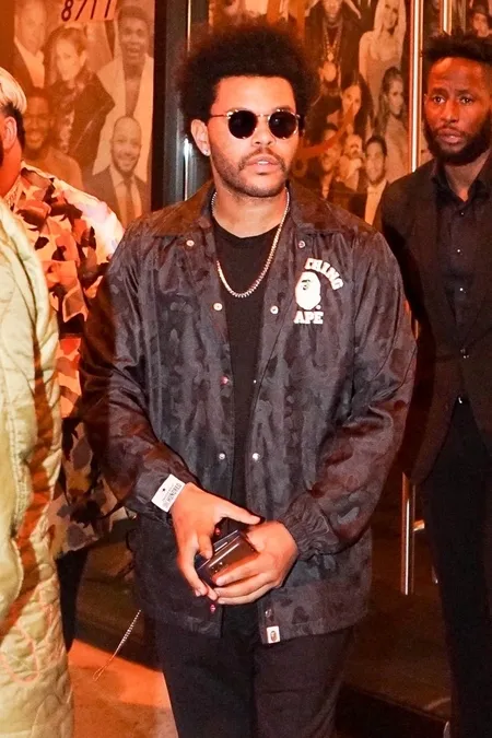 Foto The Weeknd
