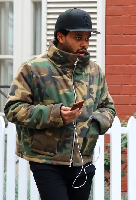 Foto The Weeknd