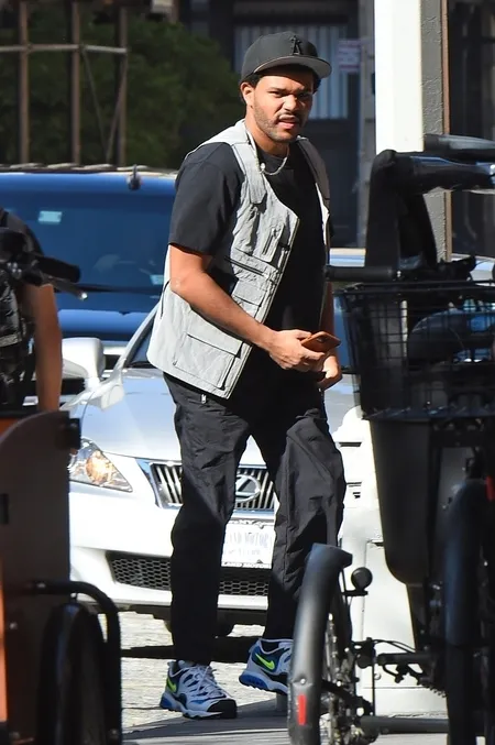 Foto The Weeknd