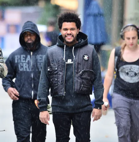 Foto The Weeknd