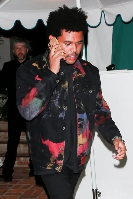 Foto The Weeknd