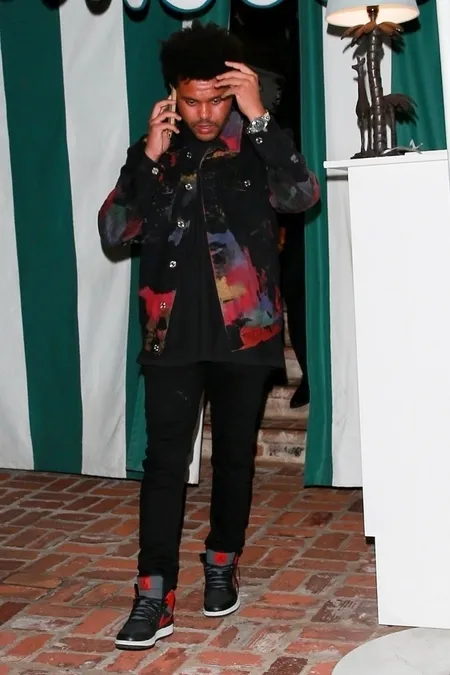 Foto The Weeknd
