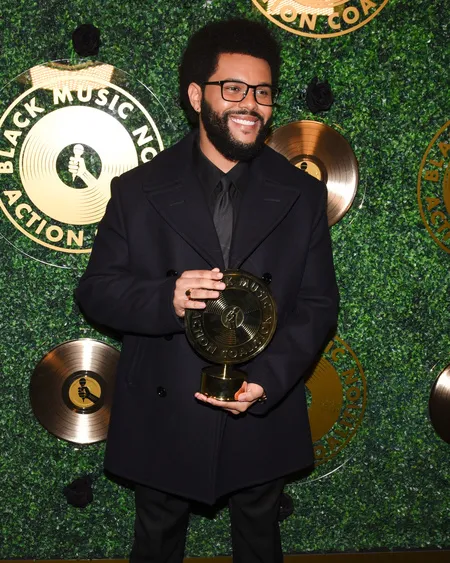 Foto The Weeknd
