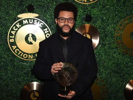 Foto The Weeknd