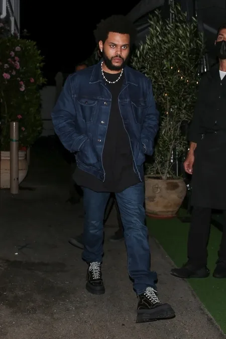 Foto The Weeknd