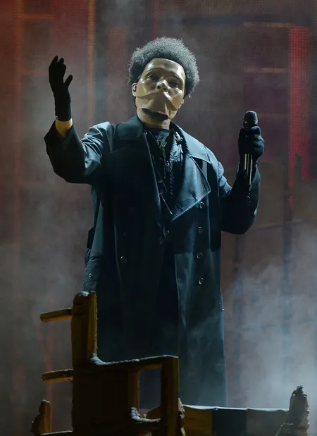 Foto The Weeknd