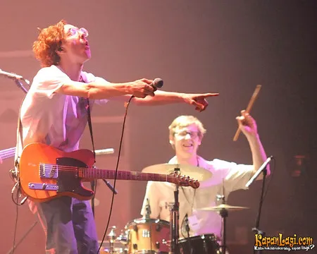 Foto The Whitest Boy Alive