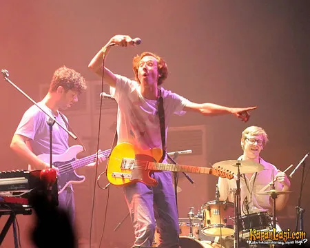 Foto The Whitest Boy Alive