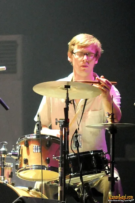 Foto The Whitest Boy Alive