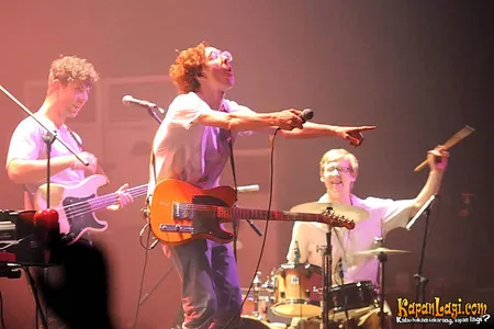 Foto The Whitest Boy Alive