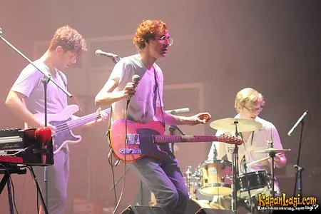 Foto The Whitest Boy Alive