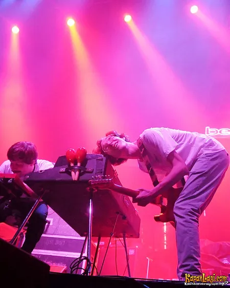 Foto The Whitest Boy Alive