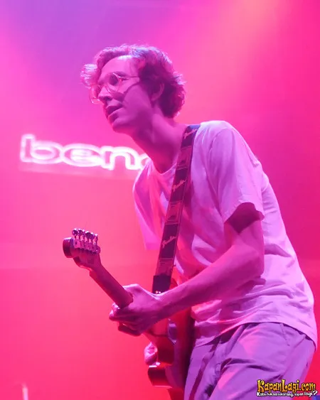 Foto The Whitest Boy Alive