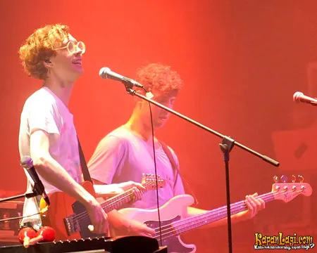 Foto The Whitest Boy Alive