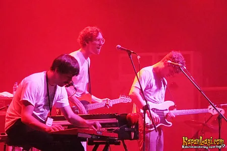 Foto The Whitest Boy Alive