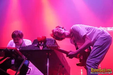 Foto The Whitest Boy Alive