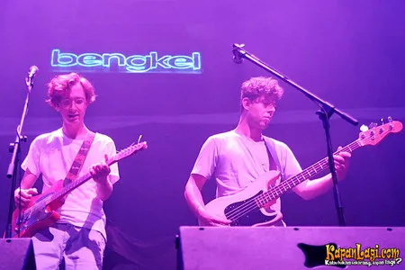 Foto The Whitest Boy Alive