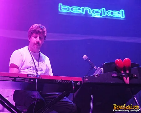 Foto The Whitest Boy Alive