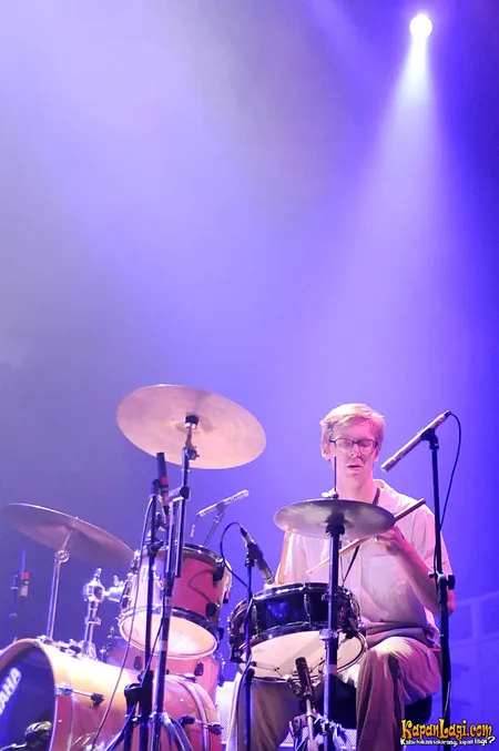 Foto The Whitest Boy Alive