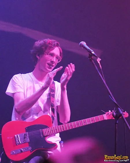 Foto The Whitest Boy Alive