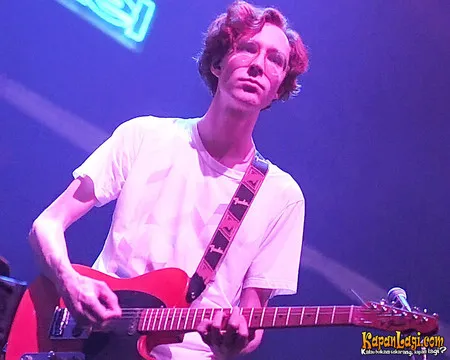 Foto The Whitest Boy Alive