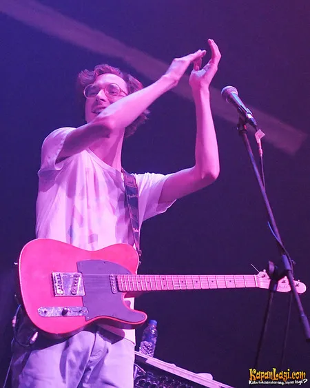 Foto The Whitest Boy Alive