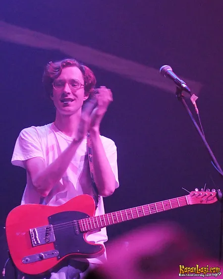 Foto The Whitest Boy Alive