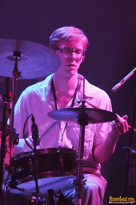 Foto The Whitest Boy Alive