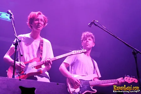 Foto The Whitest Boy Alive