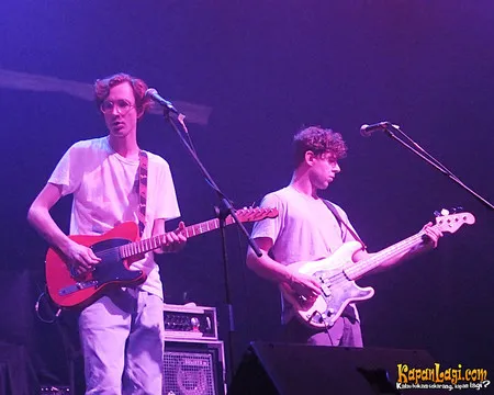 Foto The Whitest Boy Alive