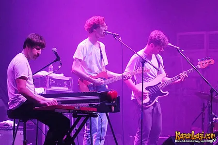 Foto The Whitest Boy Alive