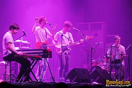 Foto The Whitest Boy Alive