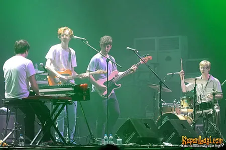 Foto The Whitest Boy Alive