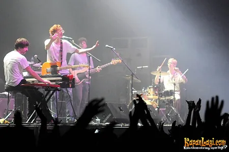 Foto The Whitest Boy Alive