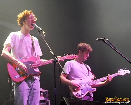 Foto The Whitest Boy Alive