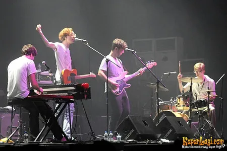 Foto The Whitest Boy Alive